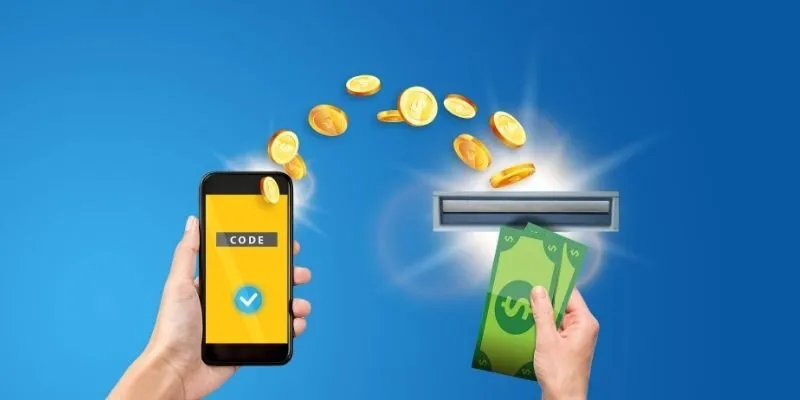 Cách nạp tiền dễ dàng